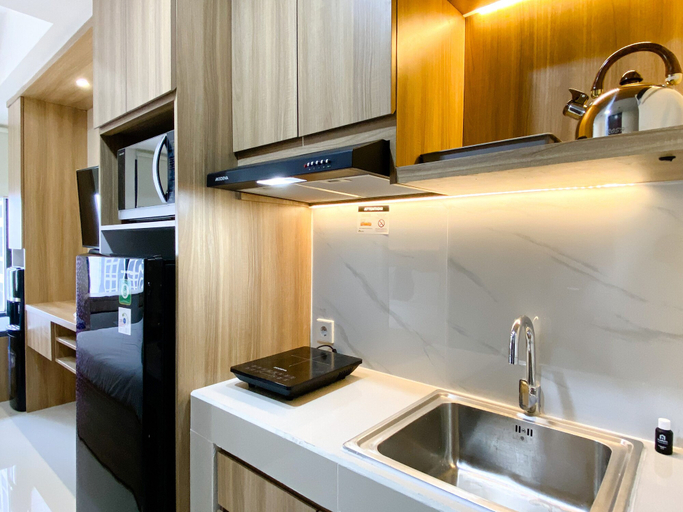 Others 5, Cozy And Homey Studio Room Pollux Chadstone Apartment, Cikarang