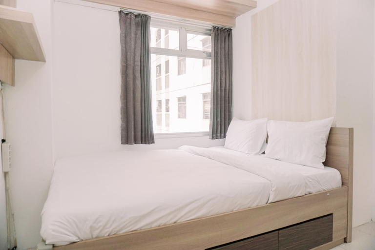 Bedroom 4, Stunning And Homey 2Br Green Bay Pluit Apartment, North Jakarta