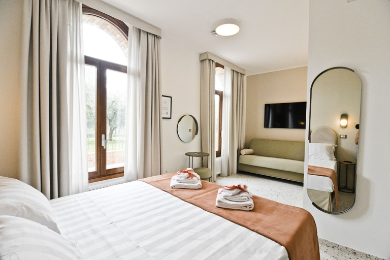Bedroom 4, Maison Boutique Al Redentore, Venezia
