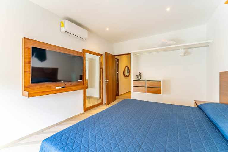 Bedroom 4, ANANA Yaaxlum 105 S, Cozumel