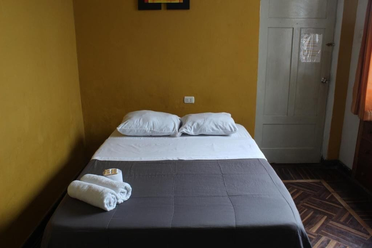 Bedroom 4, Cozy Wasi, Lima