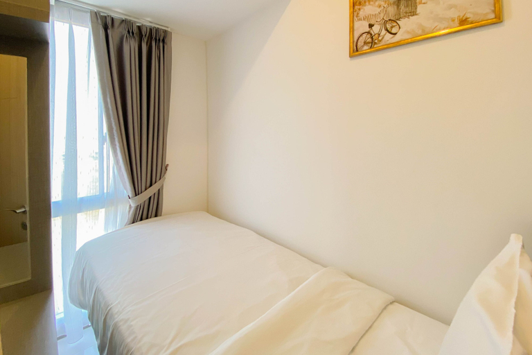 Bedroom 3, Comfort Stay 2Br At 16Th Fl Tokyo Riverside Pik 2 Apartment, Tangerang