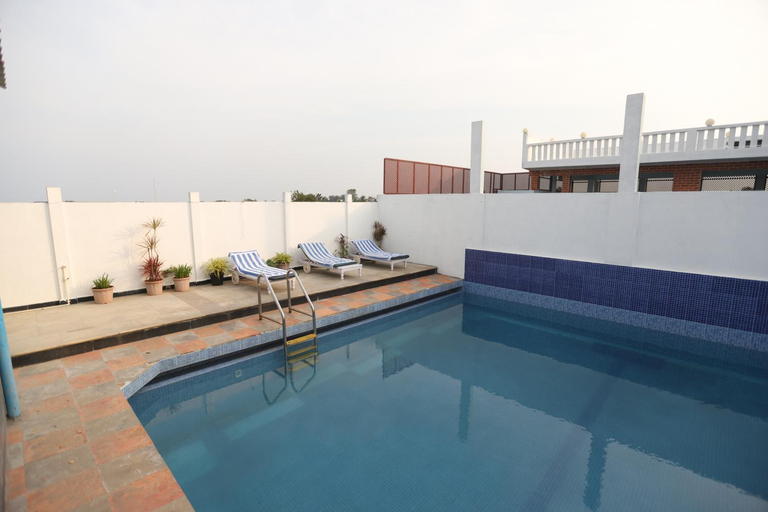 Sport & Beauty 2, Bay Treasure, Kancheepuram