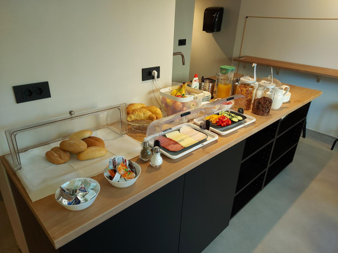 Food & Drinks, Bed & Breakfast Mozaik, Ljubljana