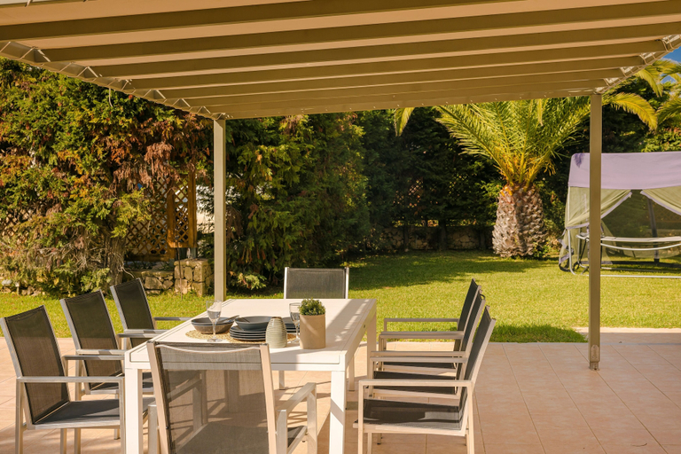 Food & Drinks, Villa Artemis & Villa Aethra, Ionian Islands