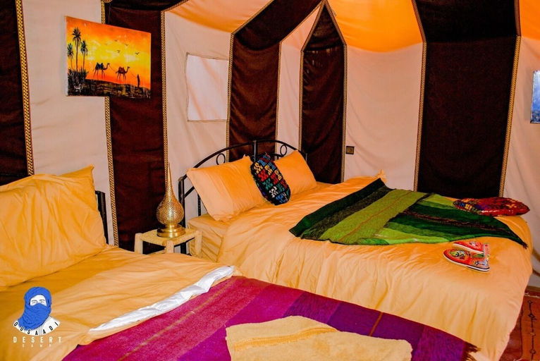 Room 3, Tent At Agafay, Al Haouz