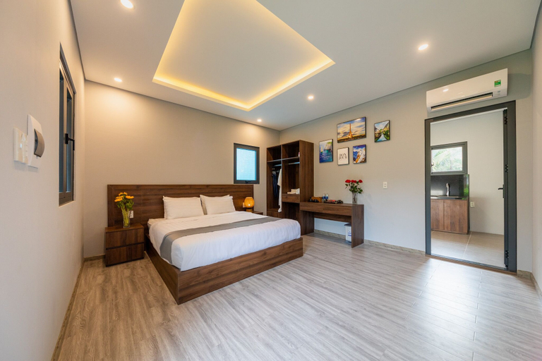 Bedroom 2, Emerald Garden Retreat, Phú Quốc