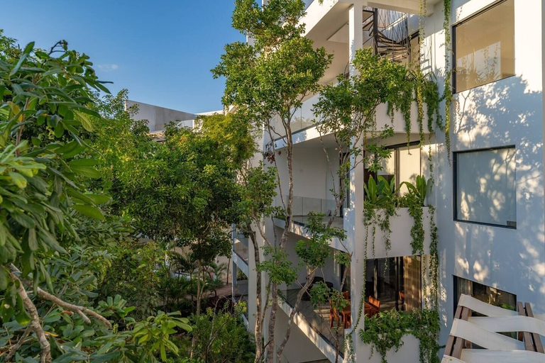 Exterior & Views 2, ANANA Yaaxlum 105 S, Cozumel
