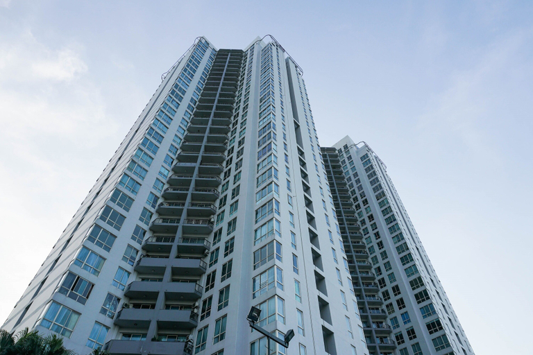 Exterior & Views 2, Elegant And Homey 2Br Apartment At Puri Casablanca, South Jakarta