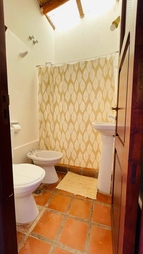 Bathroom, Hosteria del Tantanakuy, Humahuaca
