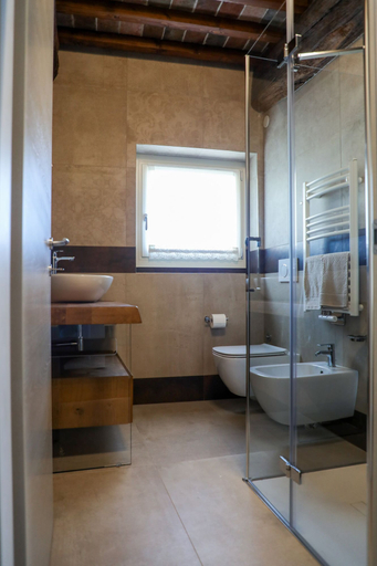 Bathroom 3, Antica Colombaia