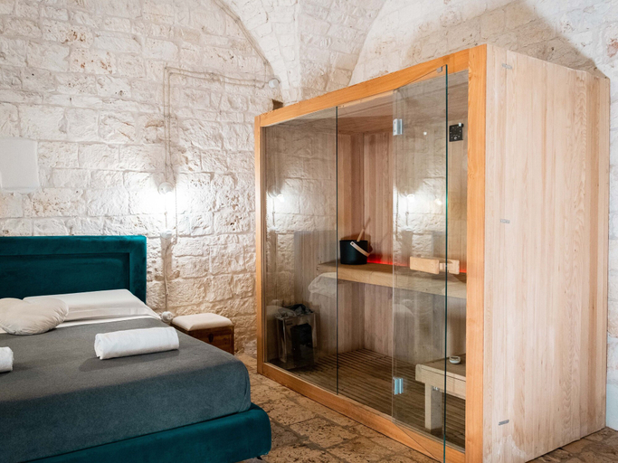 Bedroom 2, Dama Bianca Boutique Hotel Ostuni, Brindisi