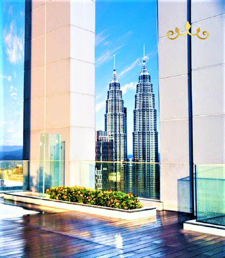 Almohit Saba Suites Platinum Bukit Bintang KLCC, Kuala Lumpur