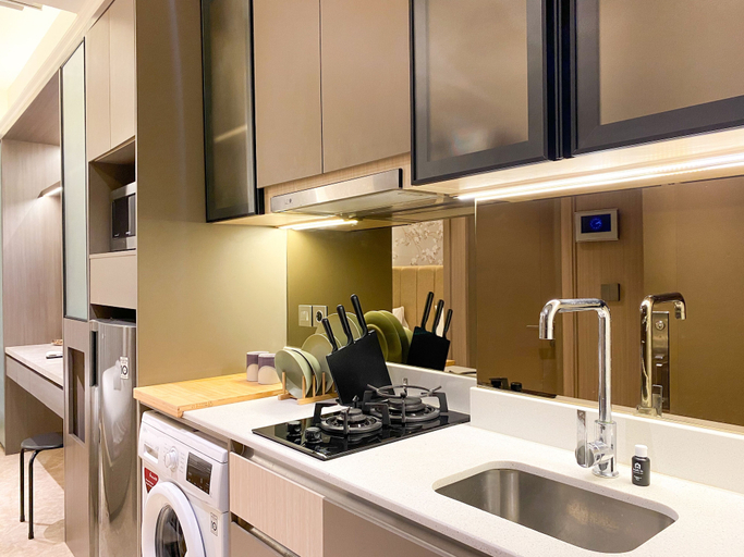Others 5, Good Deal And Comfort Studio Gold Coast Apartment, North Jakarta