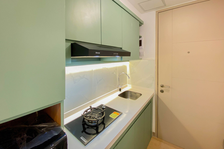 Others 5, Cozy Stay Studio At 38Th Fl Tokyo Riverside Pik 2 Apartment, Tangerang