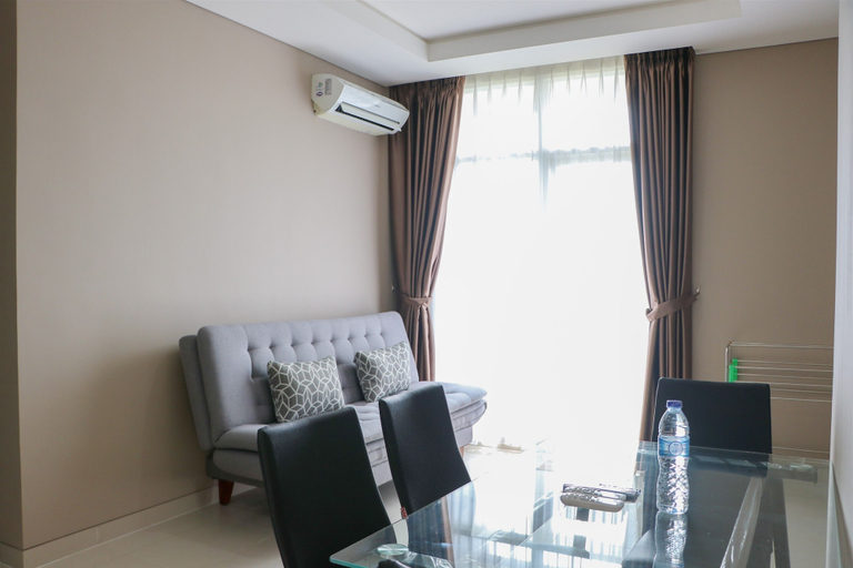 Others 4, Spacious And Homey 2Br At Ciputra International Apartment, Jakarta Barat