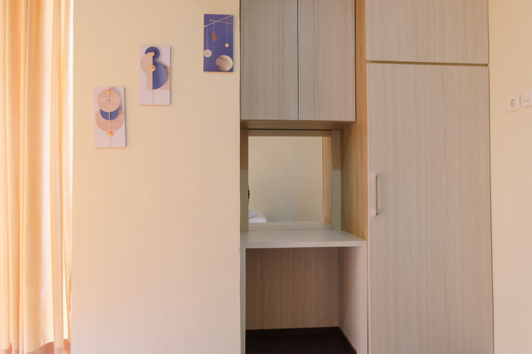Spacious 2Br At Grand Asia Afrika Apartment, Bandung
