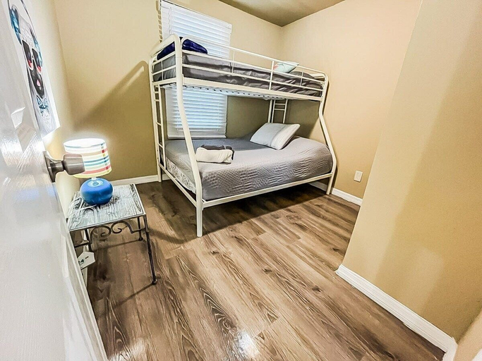 Bedroom 1, Cerca a Busch Gardens, Hillsborough