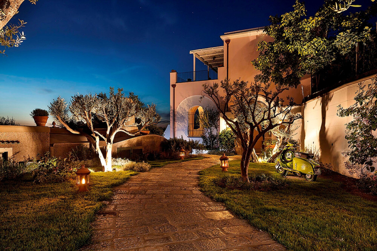Exterior & Views 2, Tenuta del Poggio Antico, Napoli