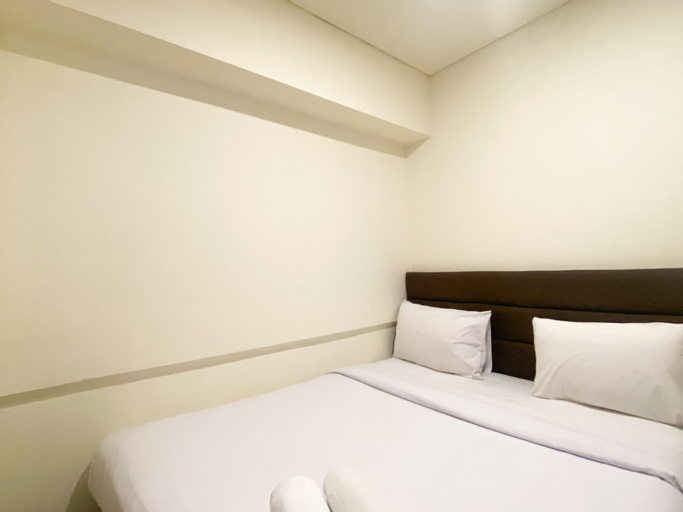 Bedroom 2, Best Spacious And Homey 2Br At Meikarta Apartment, Cikarang