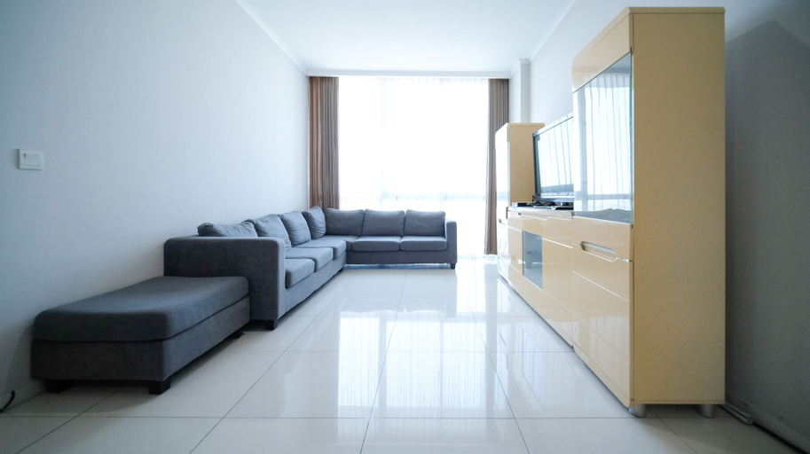 Others 3, Nice And Spacey 1Br At The Via And The Vue Apartment, Surabaya