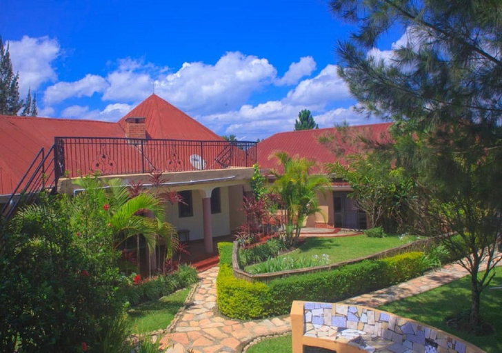 Exterior & Views 1, Montane Safaris Hotel, Fort Portal