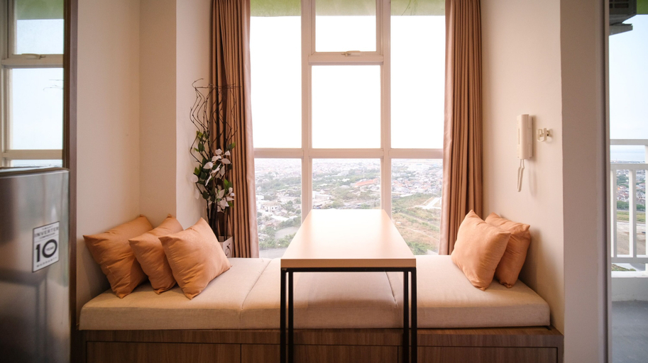 Others 3, Homey Studio At Taman Melati Surabaya Apartment, Surabaya