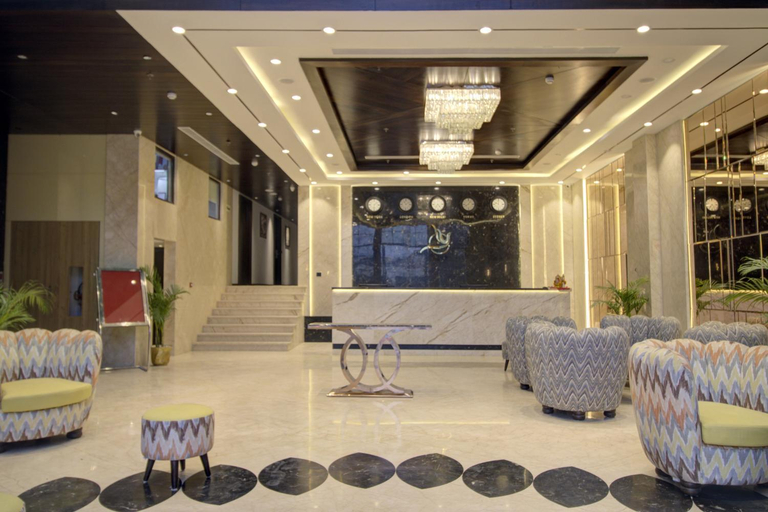 Public Area 2, Cygnett Collection KK Hotel, Faizabad