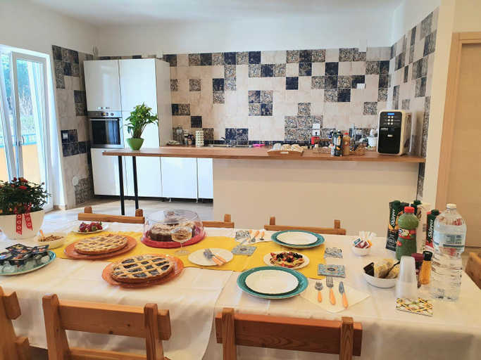 Food & Drinks 3, Setteabbracci Suite & Apartments, Salerno