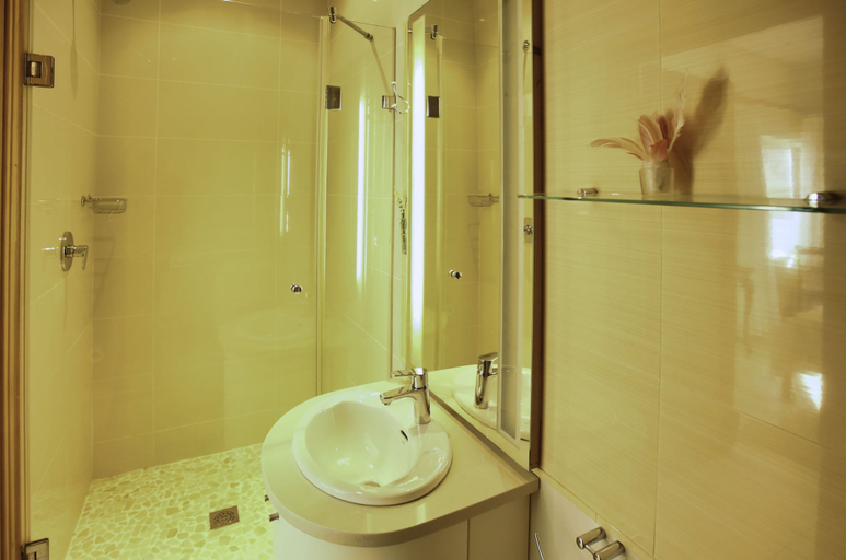 Bathroom 4, Sandbaai Villa Langebaan 7 sleeper, West Coast