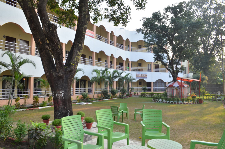Exterior & Views 2, Hotel Alaknanda, Hardwar