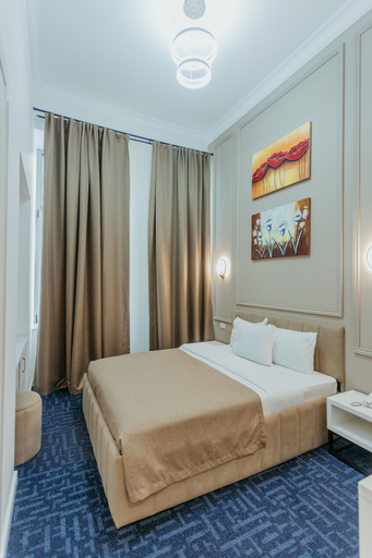 Bedroom 2, Callisto Hotel, Baku