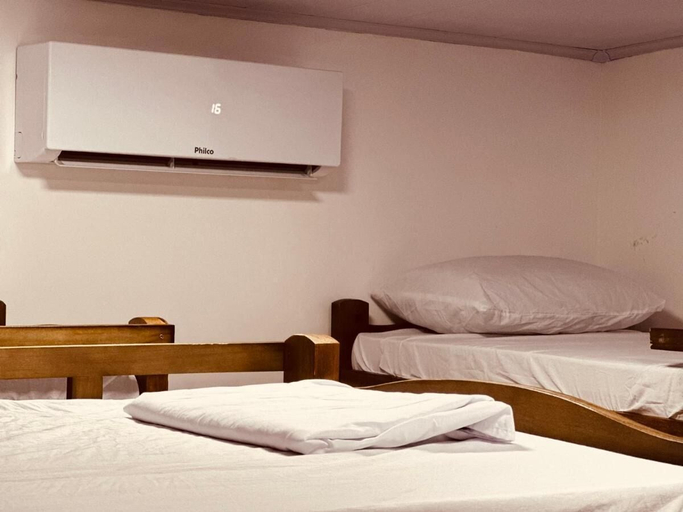 Bedroom 3, Smart Hostel, Florianopolis