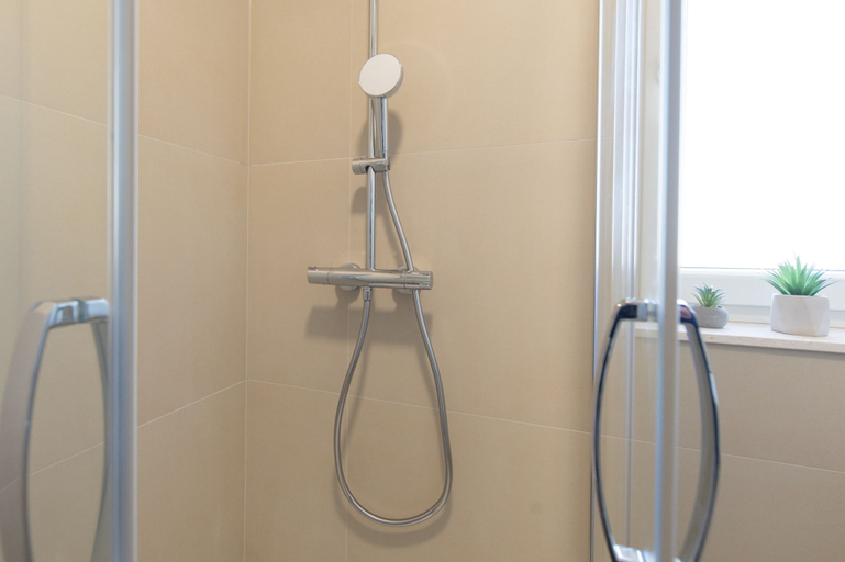 Bathroom 3, Lux apartments, Novalja