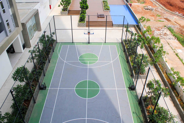 Exterior & Views 2, Cozy Stay And Tranquil Studio At Vasanta Innopark Apartment, Cikarang