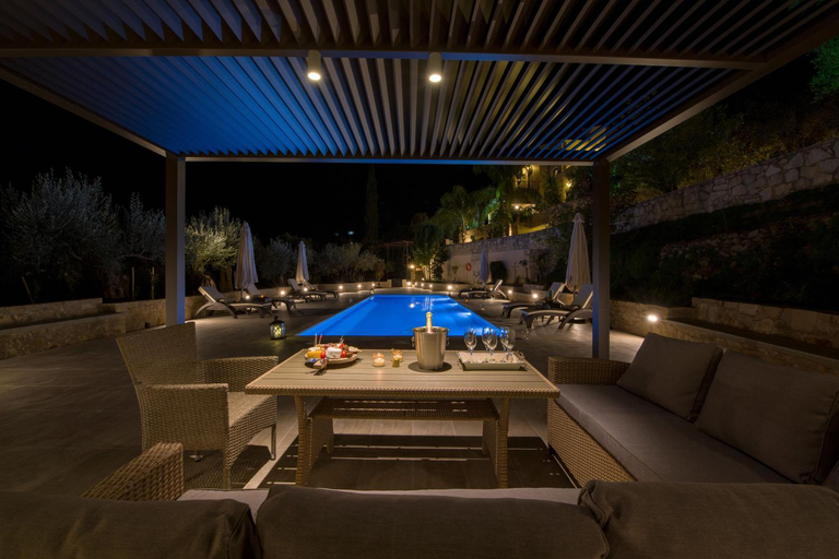 Food & Drinks, Serenity River Villa by Estia, Crete