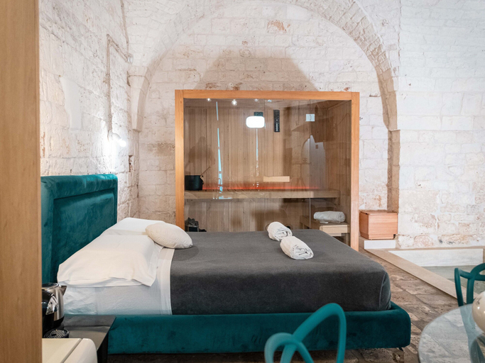 Bedroom 3, Dama Bianca Boutique Hotel Ostuni, Brindisi
