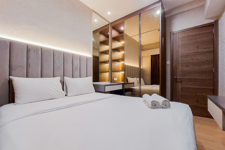 Bedroom 5, Spacious And Nice 2Br At Sky House Bsd Apartment, Tangerang Selatan