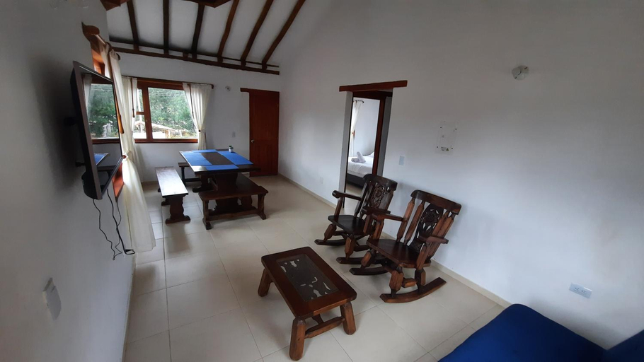 Others 5, Caba-glamping La Fortuna de Luna, Arcabuco