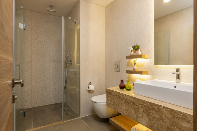 Bathroom 5, Ema Houses, Antalya