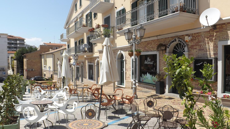 Food & Drinks 3, B&B Residenza Aragonese, Chieti
