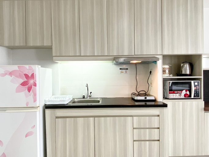 Others 4, Cozy And Nice Studio At Azalea Suites Apartment, Cikarang