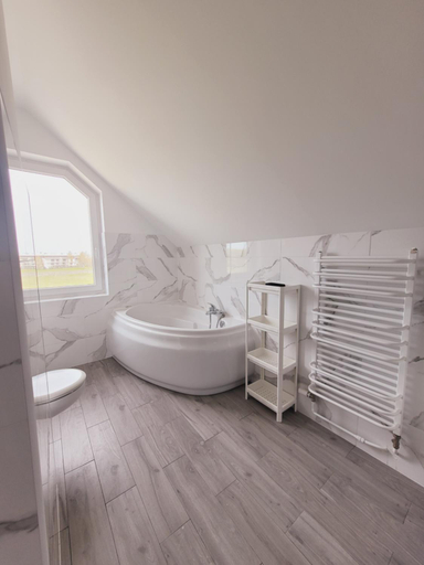 Bathroom, Apartamenty Morski Brzeg - Sauna, Balia, Puck