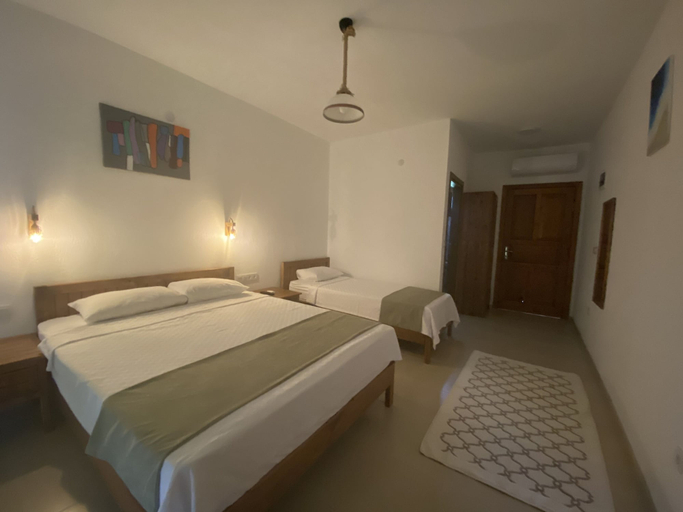 Bedroom 2, Nirvana Butik Otel, Datça