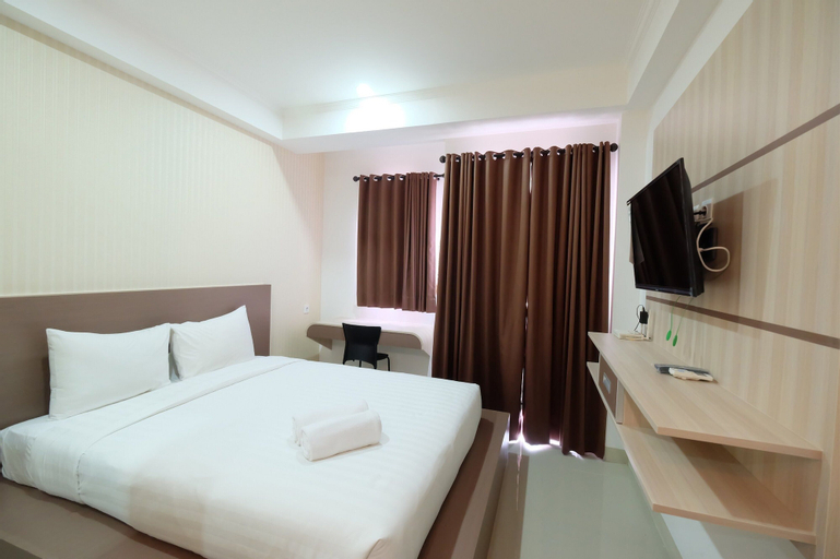 Studio Apartment Signature Park Grande Near Mt Haryono, East Jakarta