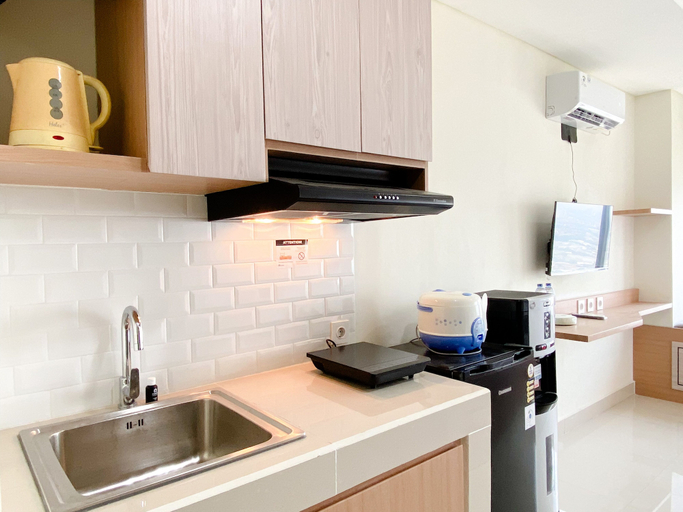 Others 4, Simply Look Studio At Pollux Chadstone Apartment, Cikarang
