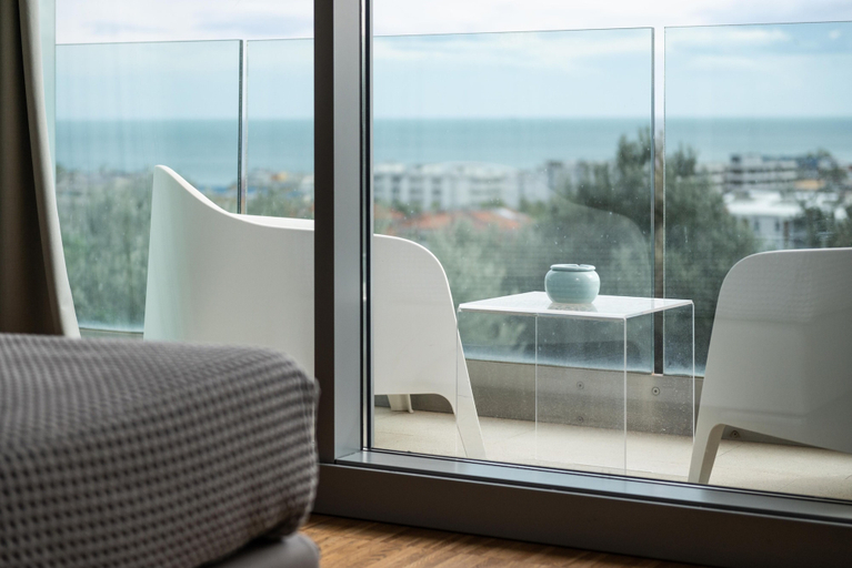 Bedroom 3, Alkimia boutique hotel, Chieti
