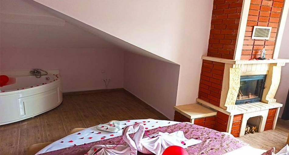 Bedroom 3, Agva Asmali Garden - Adults Only, Şile