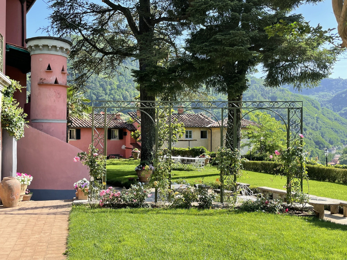 Exterior & Views 2, Burlamacchi Villas, Lucca
