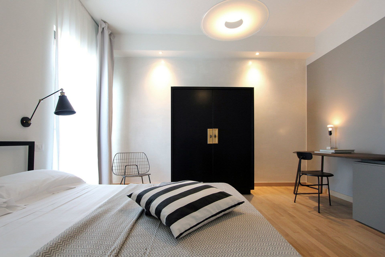 Bedroom 4, AQVA Boutique Hotel (Adults Only) - Sirmione, Brescia